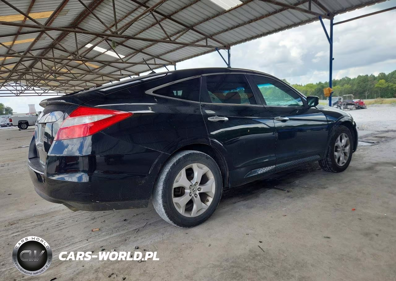 2010 Honda Accord Crosstour Exl VIN:5J6TF2H56AL011666 - 3