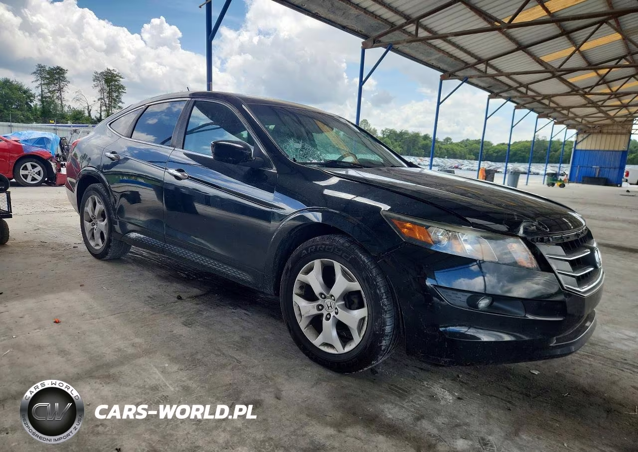 2010 Honda Accord Crosstour Exl VIN:5J6TF2H56AL011666 - 4