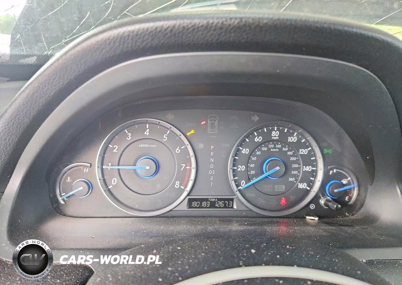 2010 Honda Accord Crosstour Exl VIN:5J6TF2H56AL011666 - 9