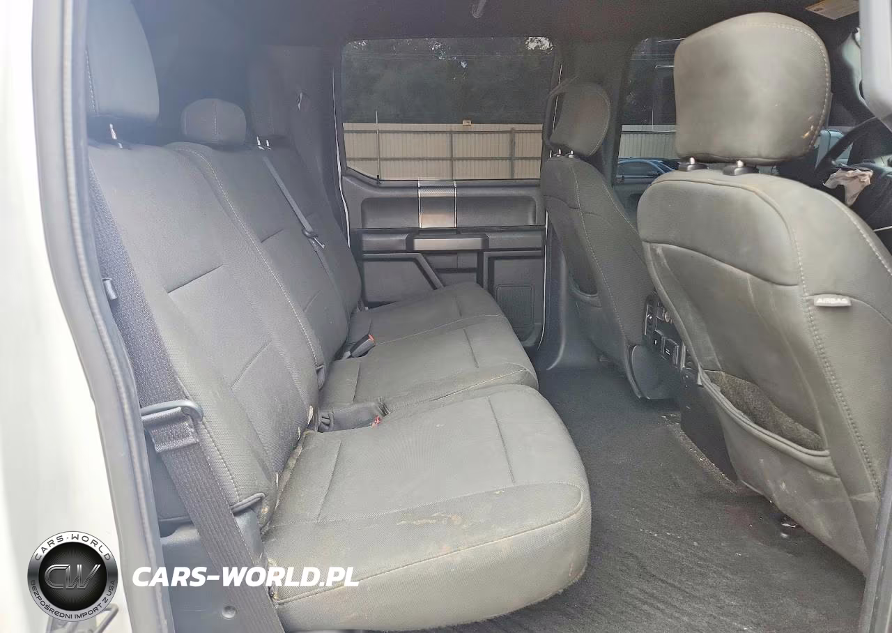 2018 Ford F150 Supercrew VIN:1FTEW1EP6JFC87729 - 10