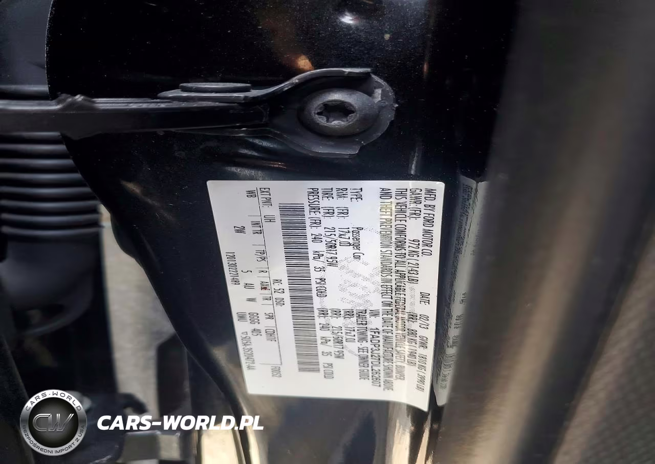 2013 Ford Focus Titanium VIN:1FADP3J27DL262607 - 12