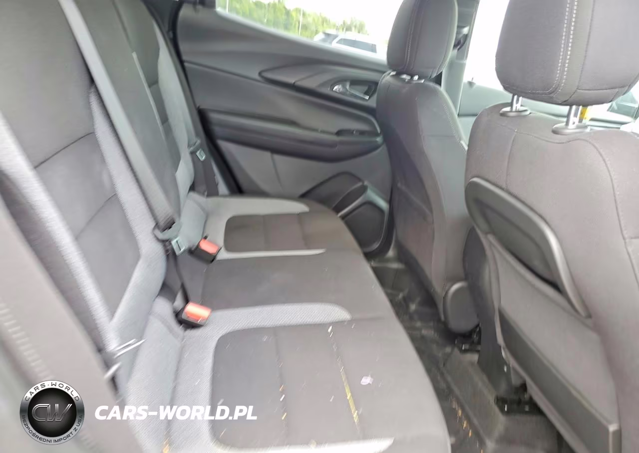 2026 Chevrolet Trailblazer Lt VIN:KL79MPSL2TB152492 - 11
