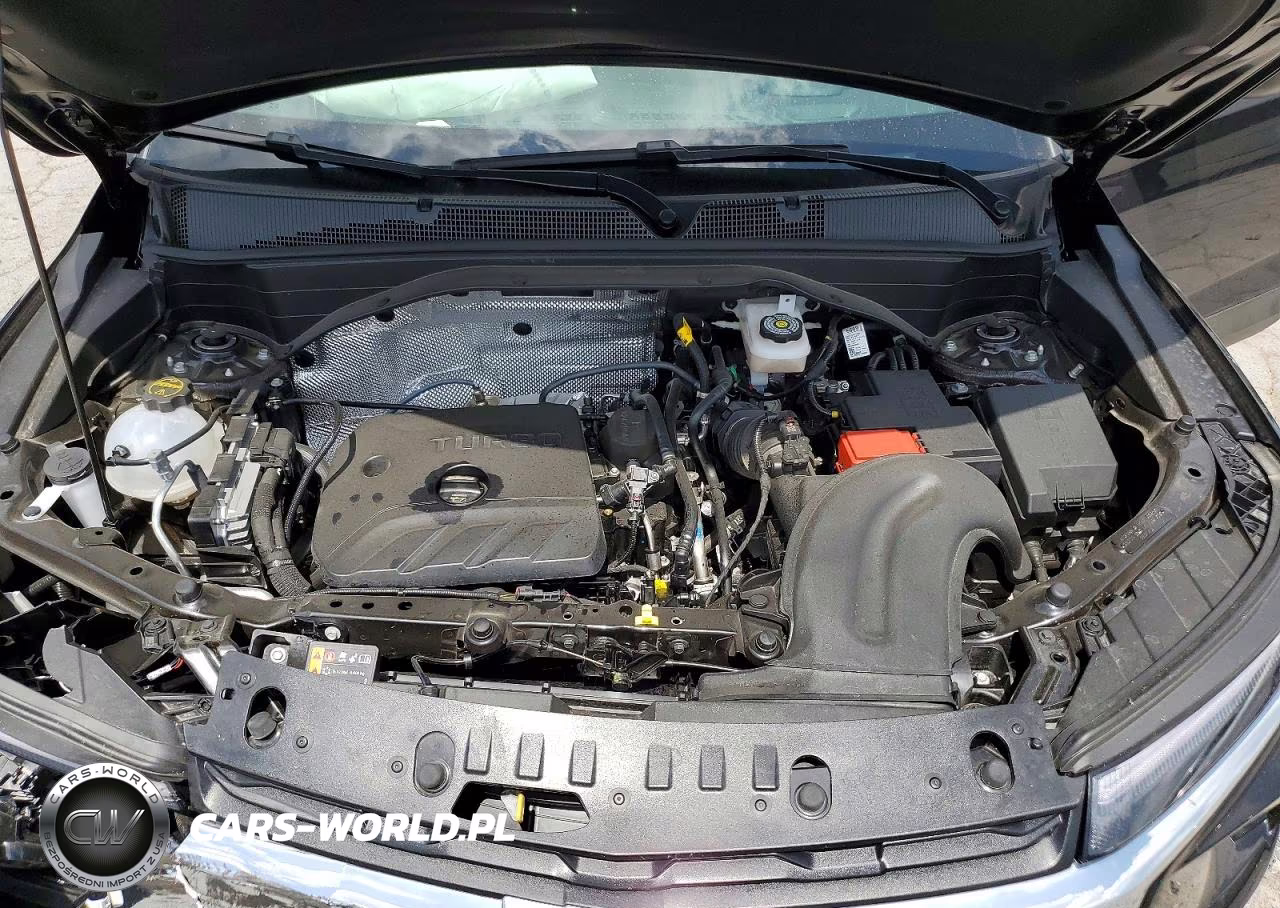 2026 Chevrolet Trailblazer Lt VIN:KL79MPSL2TB152492 - 12
