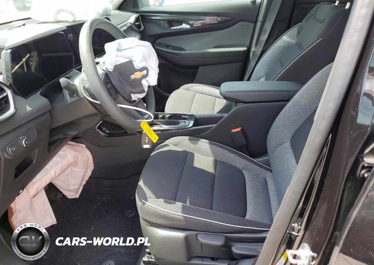 2026 Chevrolet Trailblazer Lt VIN:KL79MPSL2TB152492 - 7
