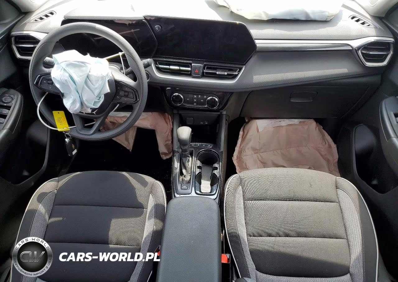 2026 Chevrolet Trailblazer Lt VIN:KL79MPSL2TB152492 - 8