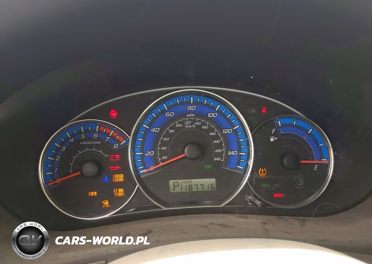 2009 Subaru Forester 2.5X VIN:JF2SH61619H715327 - 9