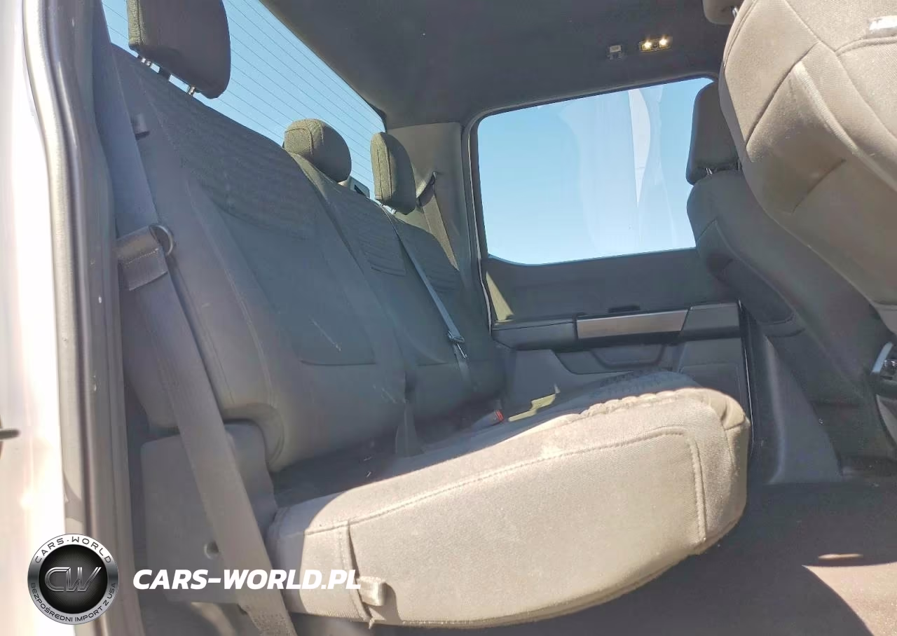 2021 Ford F150 Supercrew VIN:1FTEW1CP1MKD68930 - 10