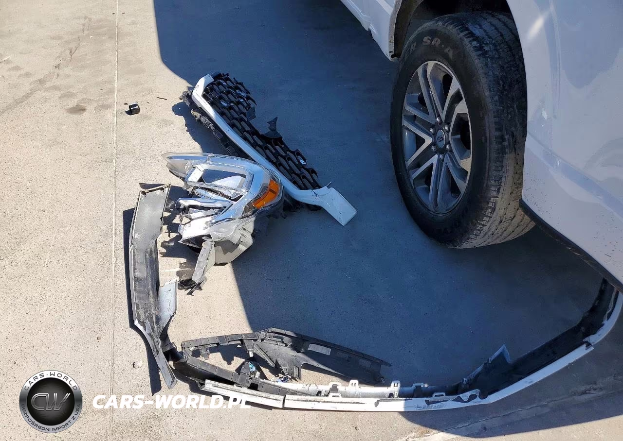2021 Ford F150 Supercrew VIN:1FTEW1CP1MKD68930 - 12