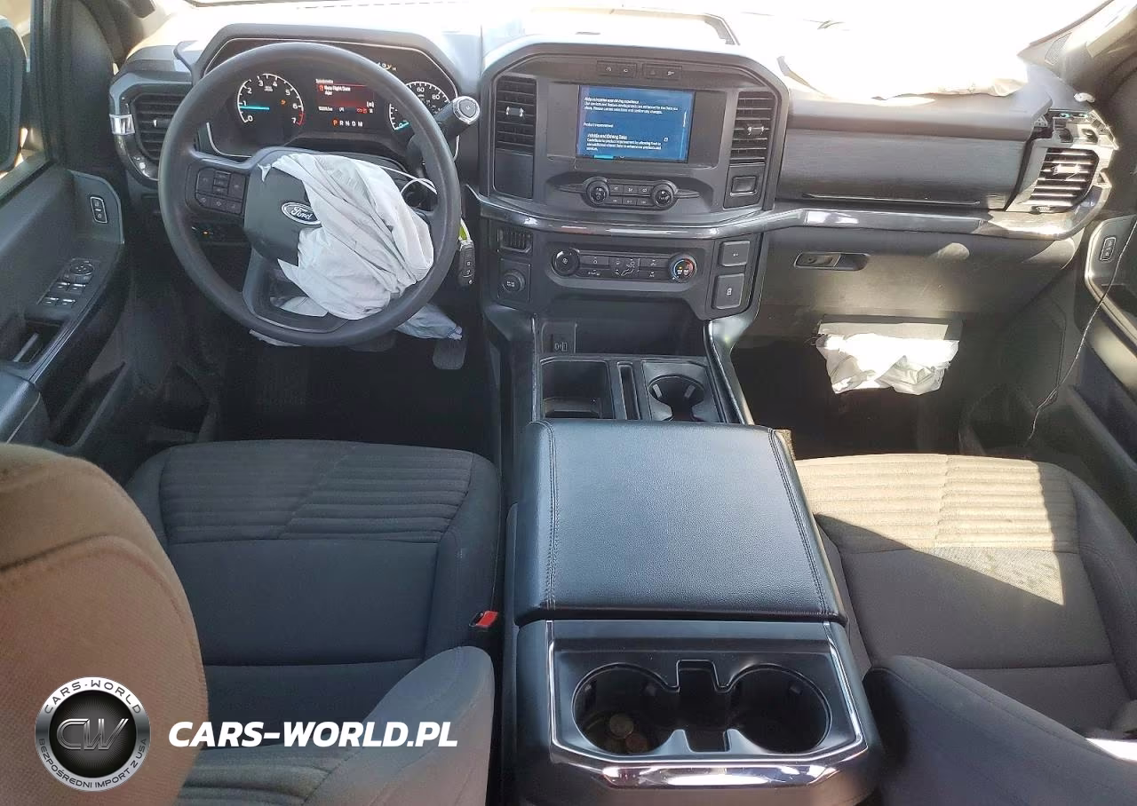 2021 Ford F150 Supercrew VIN:1FTEW1CP1MKD68930 - 8