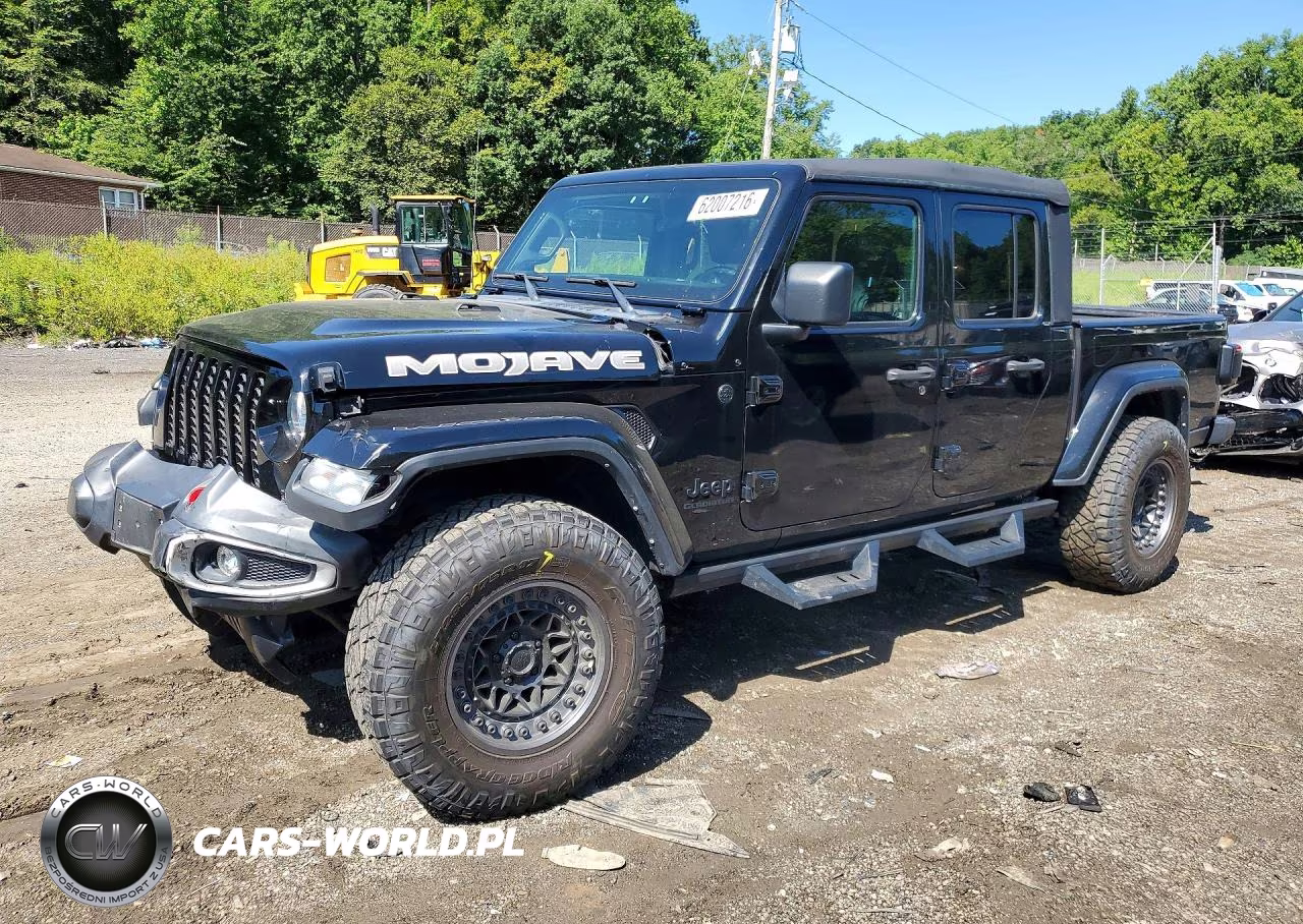 2022 Jeep Gladiator Sport