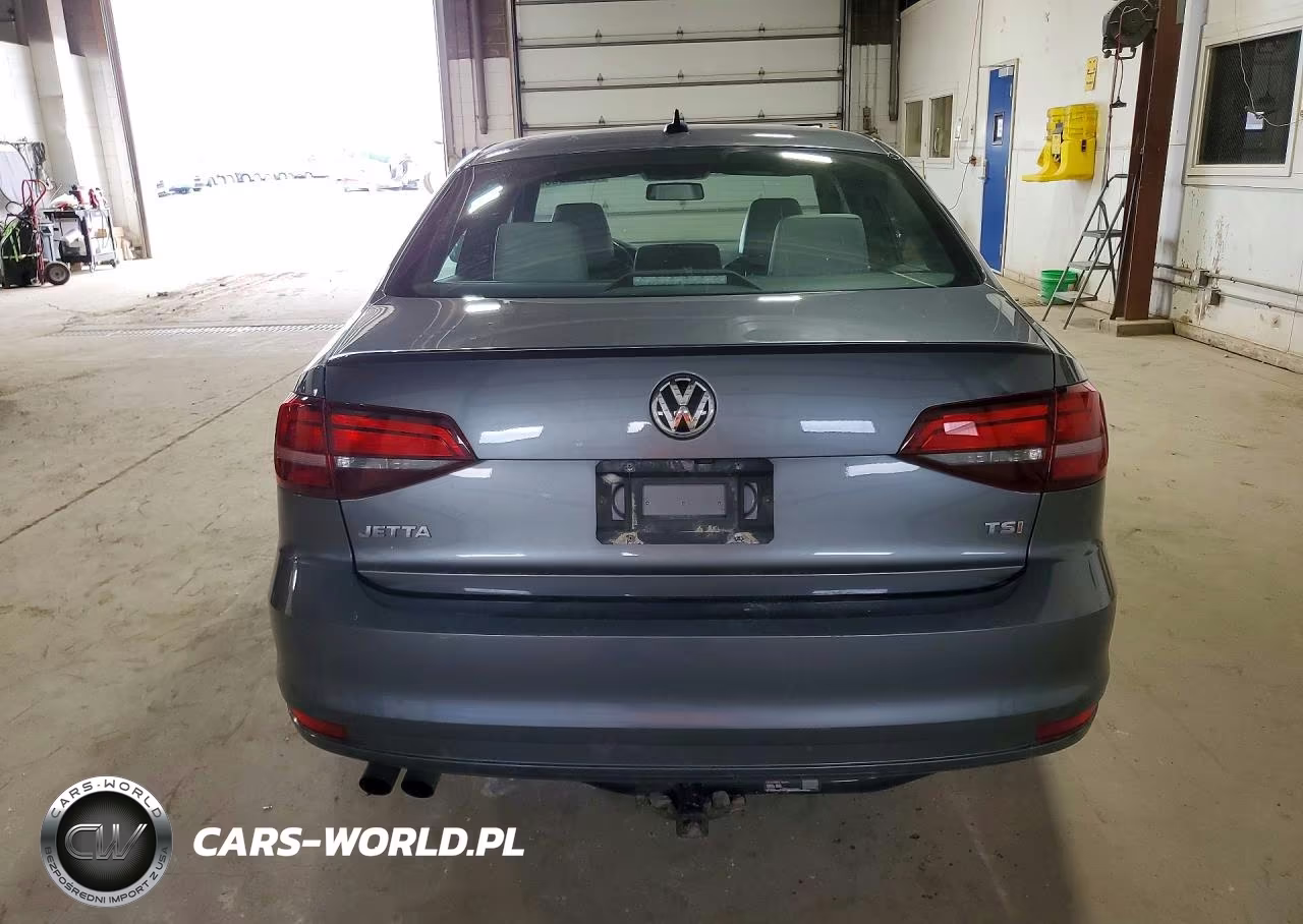 2016 Volkswagen Jetta Sport VIN:3VWD17AJ0GM371548 - 6