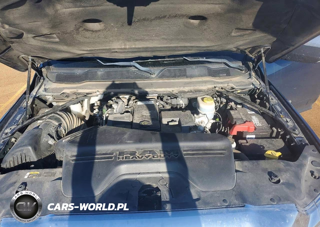 2022 Ram 3500 Longhorn VIN:3C63RRKL8NG216560 - 11