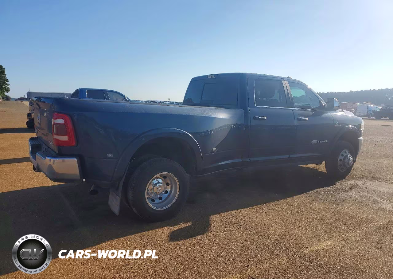 2022 Ram 3500 Longhorn VIN:3C63RRKL8NG216560 - 3