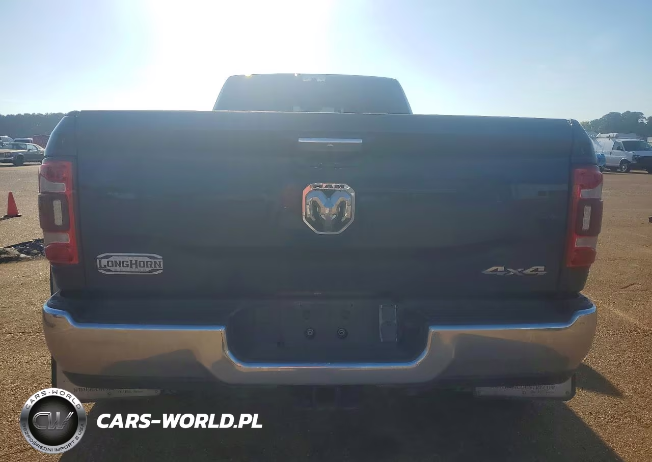 2022 Ram 3500 Longhorn VIN:3C63RRKL8NG216560 - 6