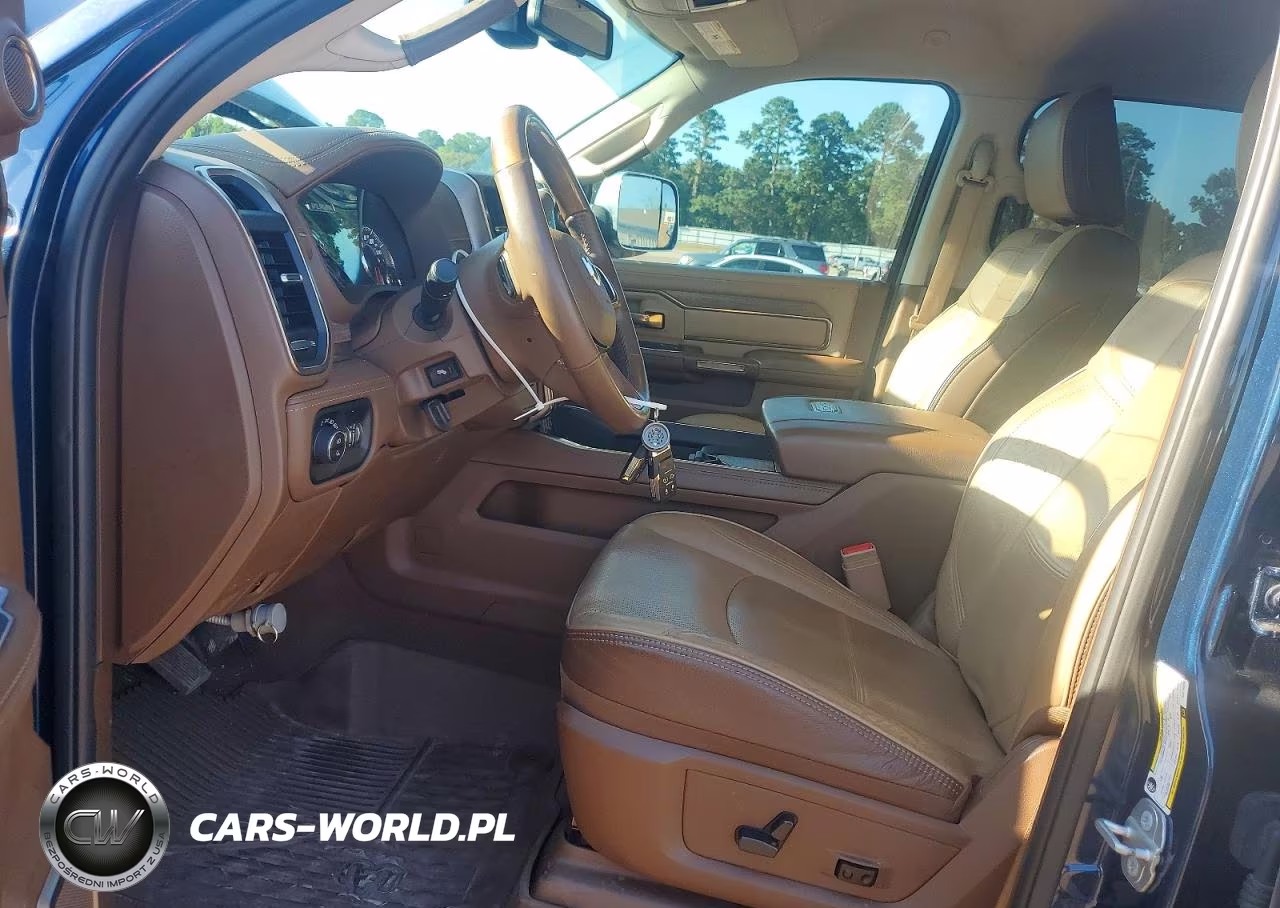 2022 Ram 3500 Longhorn VIN:3C63RRKL8NG216560 - 7