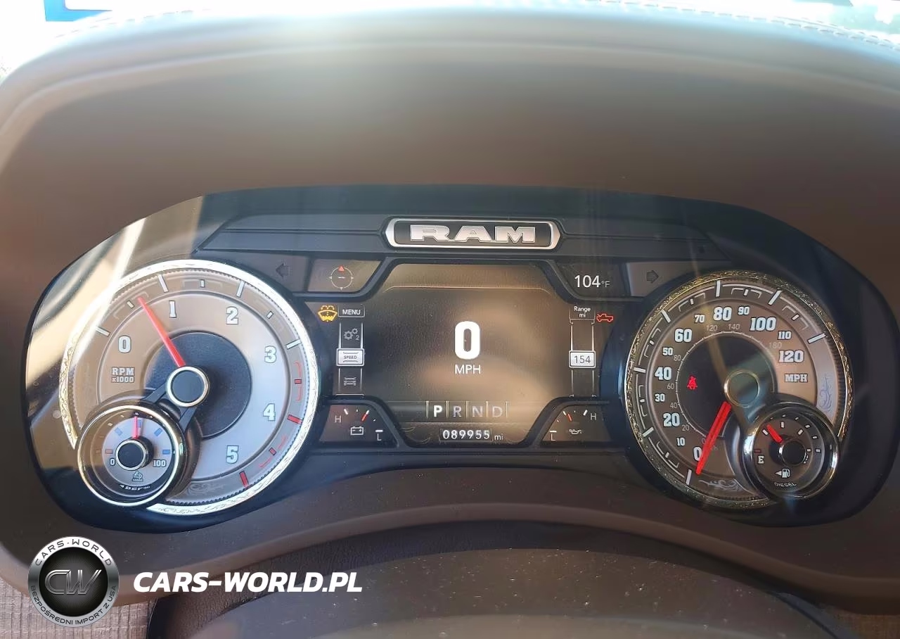 2022 Ram 3500 Longhorn VIN:3C63RRKL8NG216560 - 9