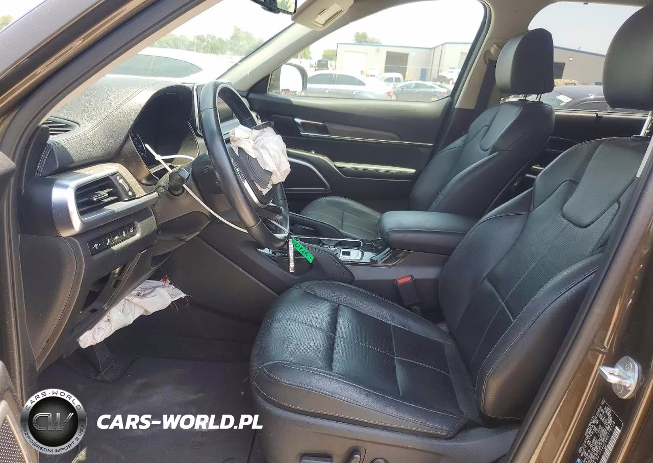 2021 Kia Telluride Ex VIN:5XYP34HC8MG174720 - 7