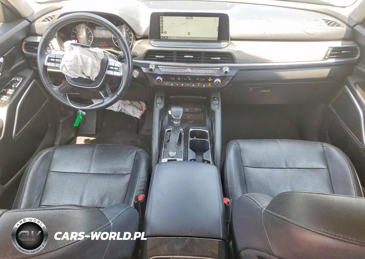 2021 Kia Telluride Ex VIN:5XYP34HC8MG174720 - 8