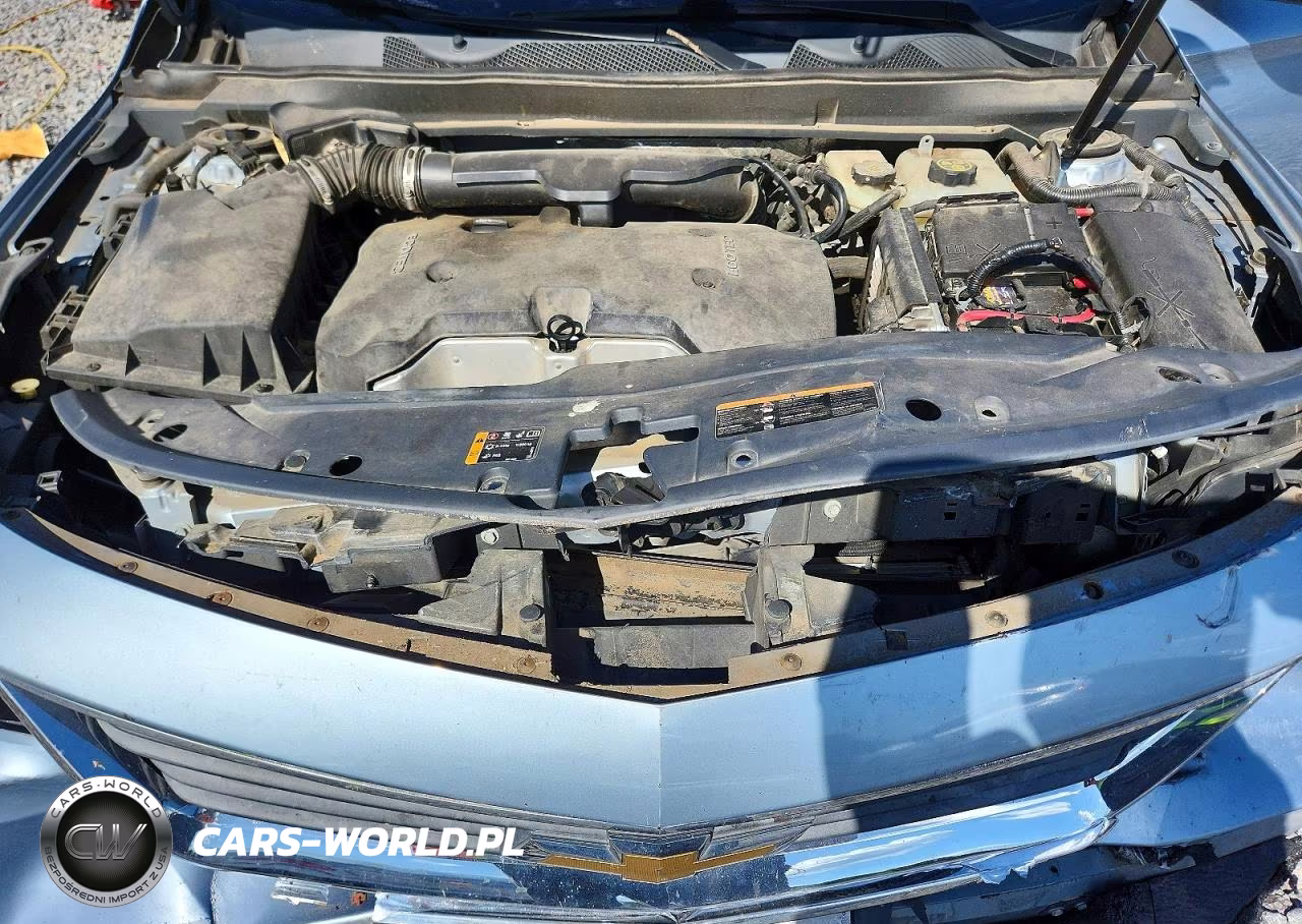 2015 Chevrolet Impala Ls VIN:1G11Z5SL5FU102645 - 11