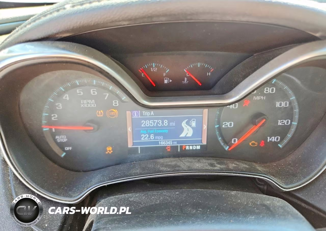 2015 Chevrolet Impala Ls VIN:1G11Z5SL5FU102645 - 9