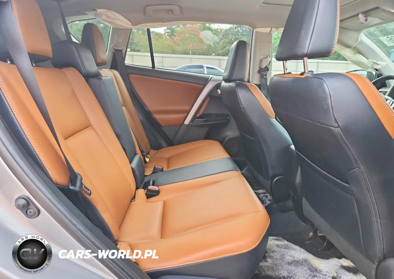2016 Toyota Rav4 Limited VIN:2T3YFREVXGW278985 - 11
