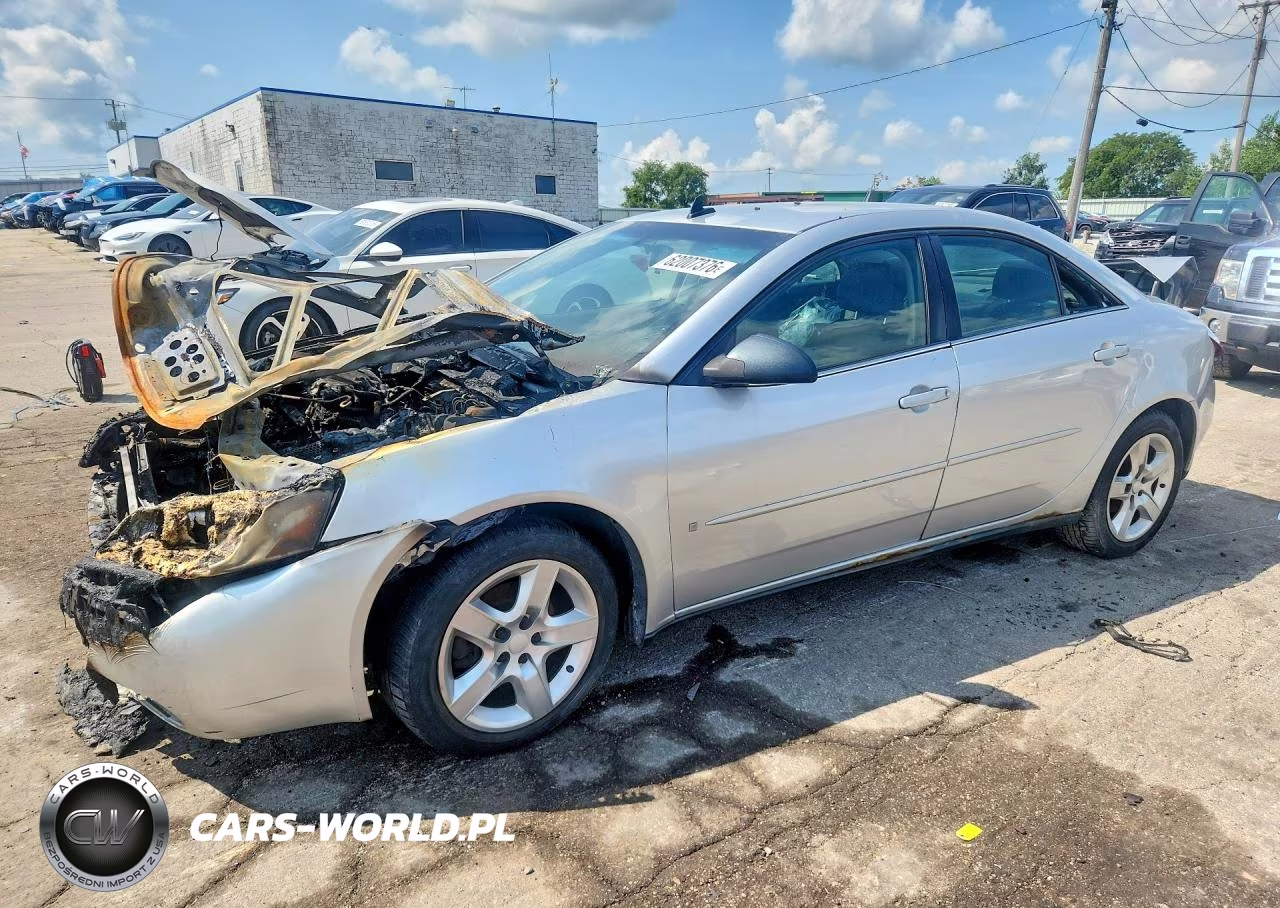 2009 Pontiac G6 VIN:1G2ZG57B994220562 - 1