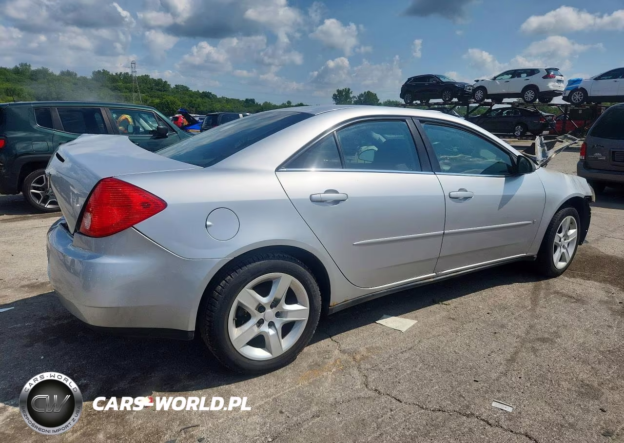 2009 Pontiac G6 VIN:1G2ZG57B994220562 - 3