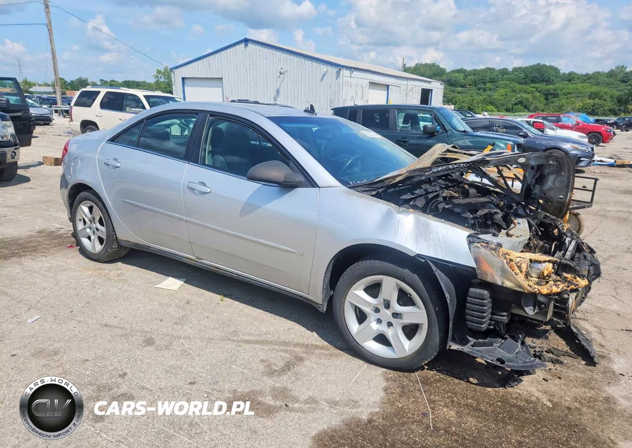 2009 Pontiac G6 VIN:1G2ZG57B994220562 - 4