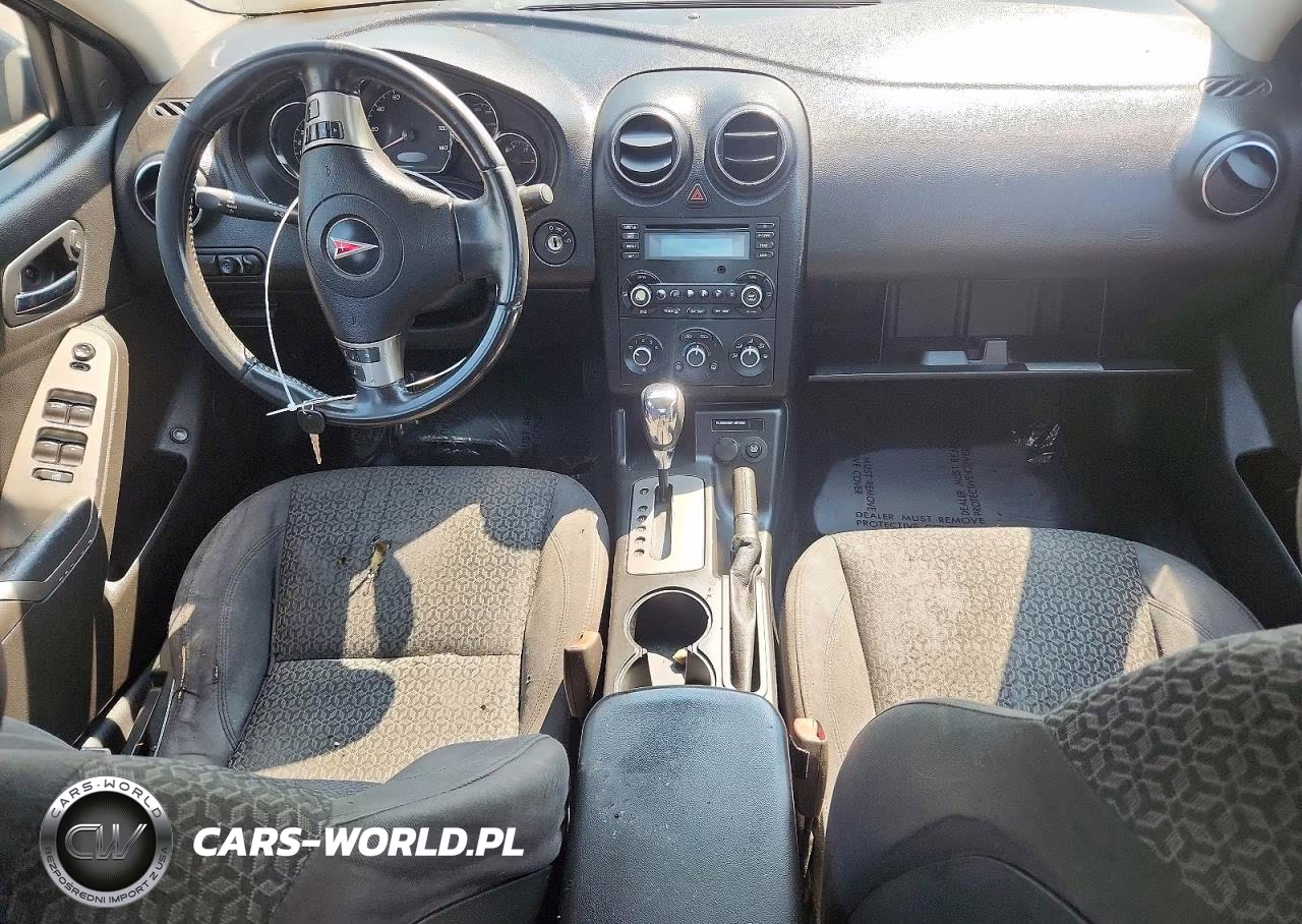 2009 Pontiac G6 VIN:1G2ZG57B994220562 - 8