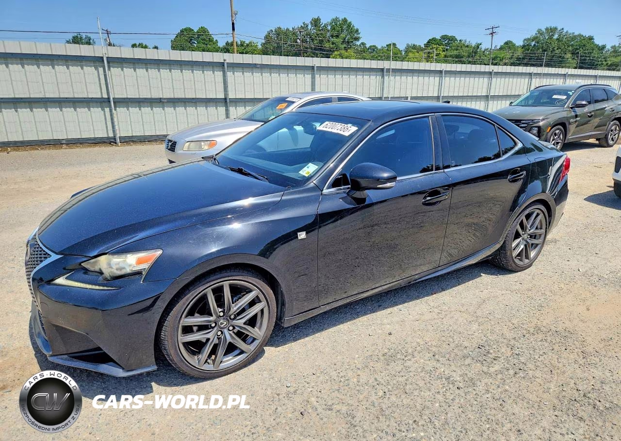 2014 Lexus Is 250