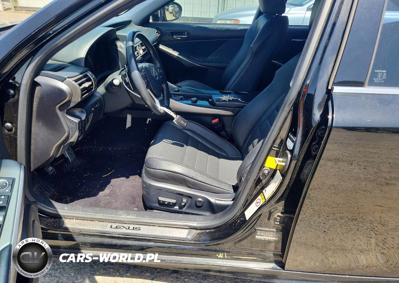 2014 Lexus Is 250 VIN:JTHBF1D2XE5009841 - 12