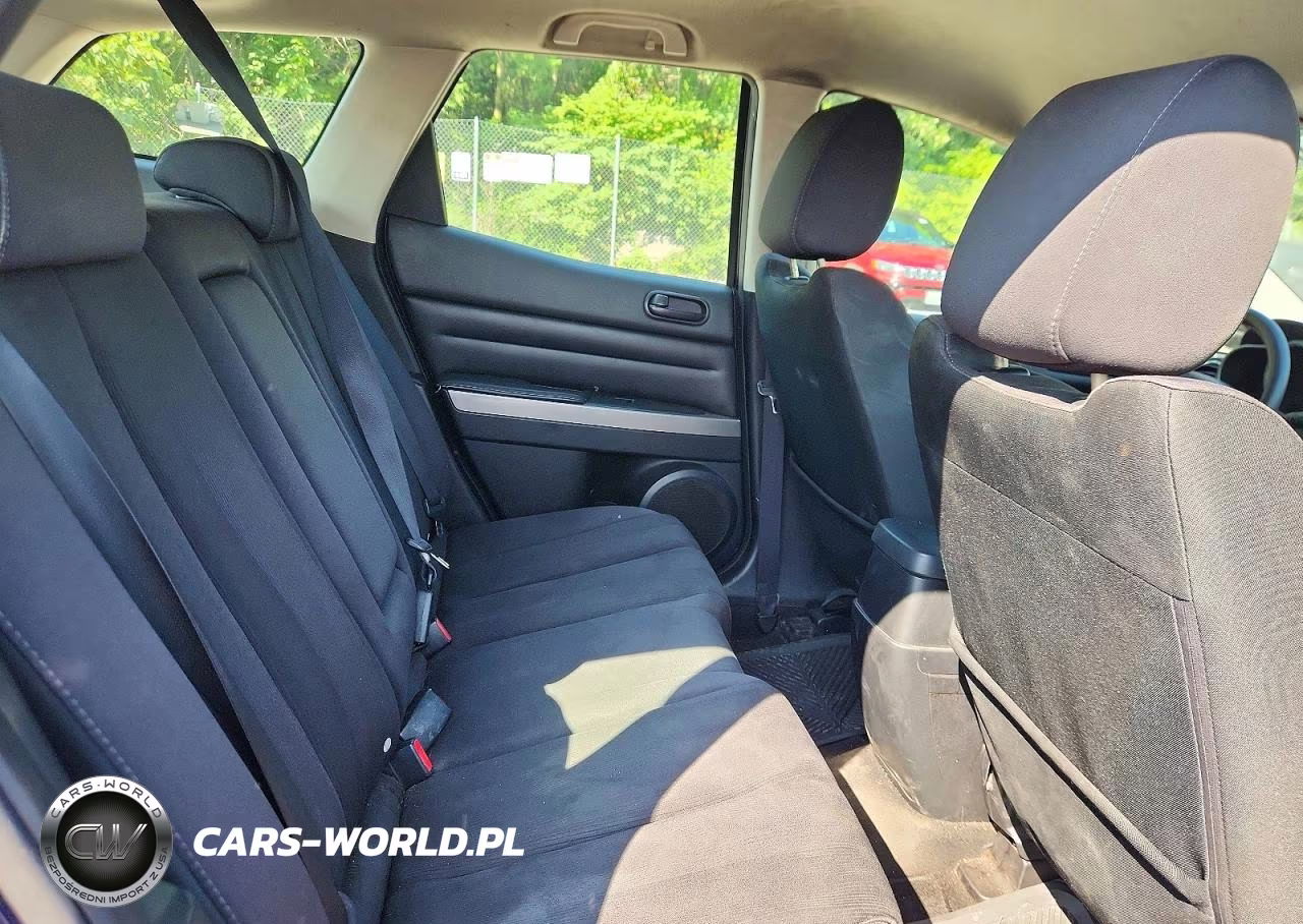 2010 Mazda Cx-7 VIN:JM3ER2WM6A0322393 - 11