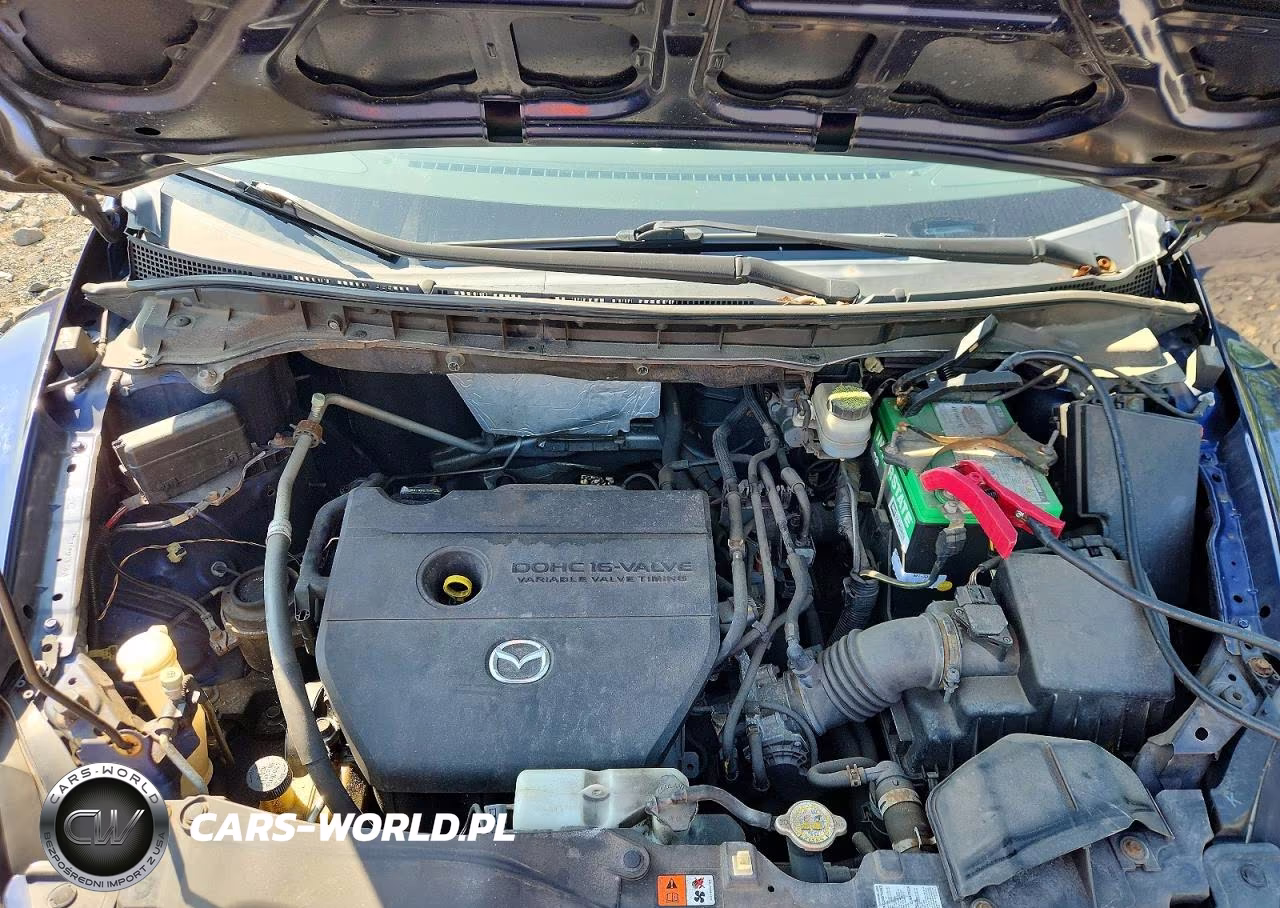 2010 Mazda Cx-7 VIN:JM3ER2WM6A0322393 - 12