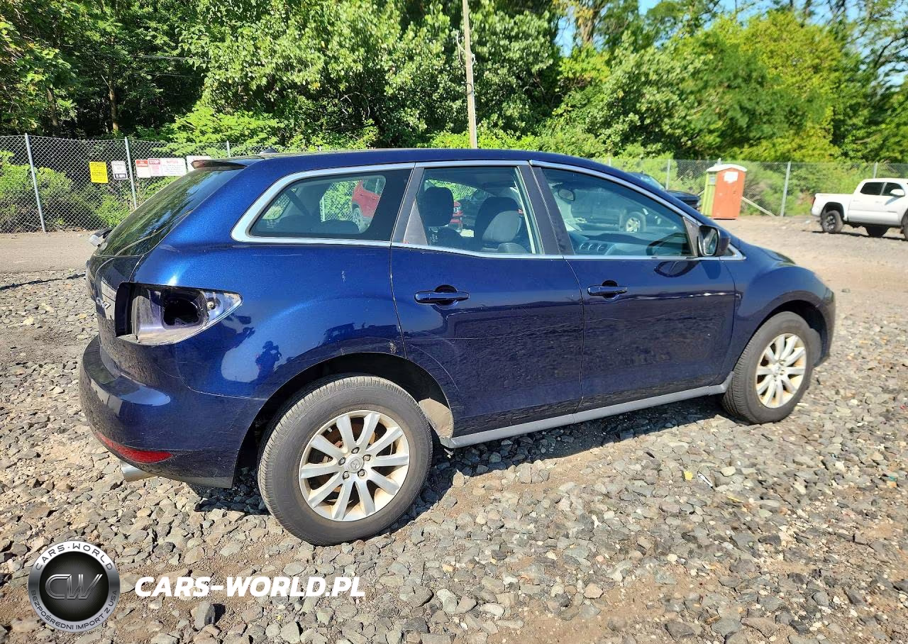 2010 Mazda Cx-7 VIN:JM3ER2WM6A0322393 - 3