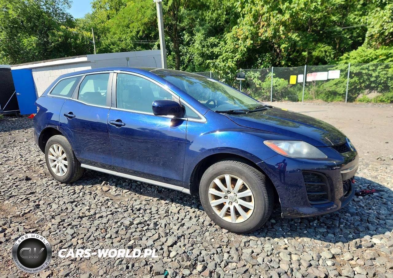 2010 Mazda Cx-7 VIN:JM3ER2WM6A0322393 - 4