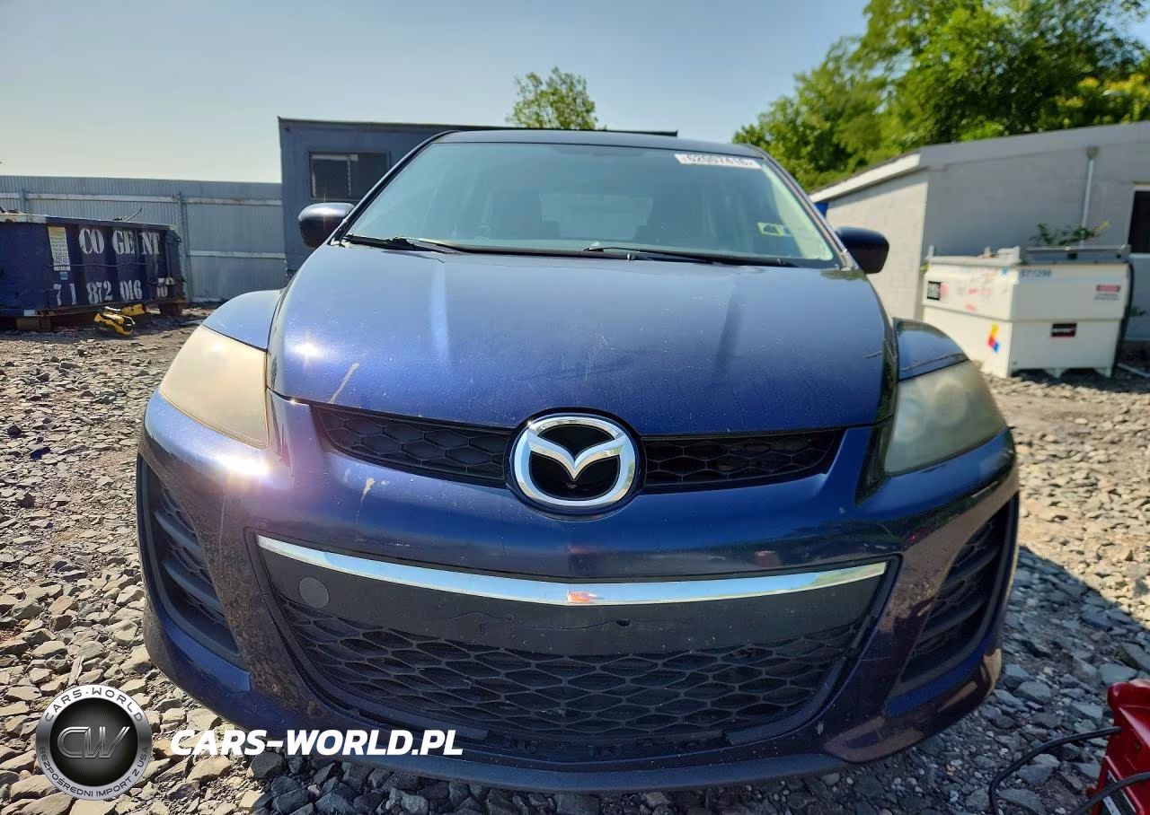 2010 Mazda Cx-7 VIN:JM3ER2WM6A0322393 - 5