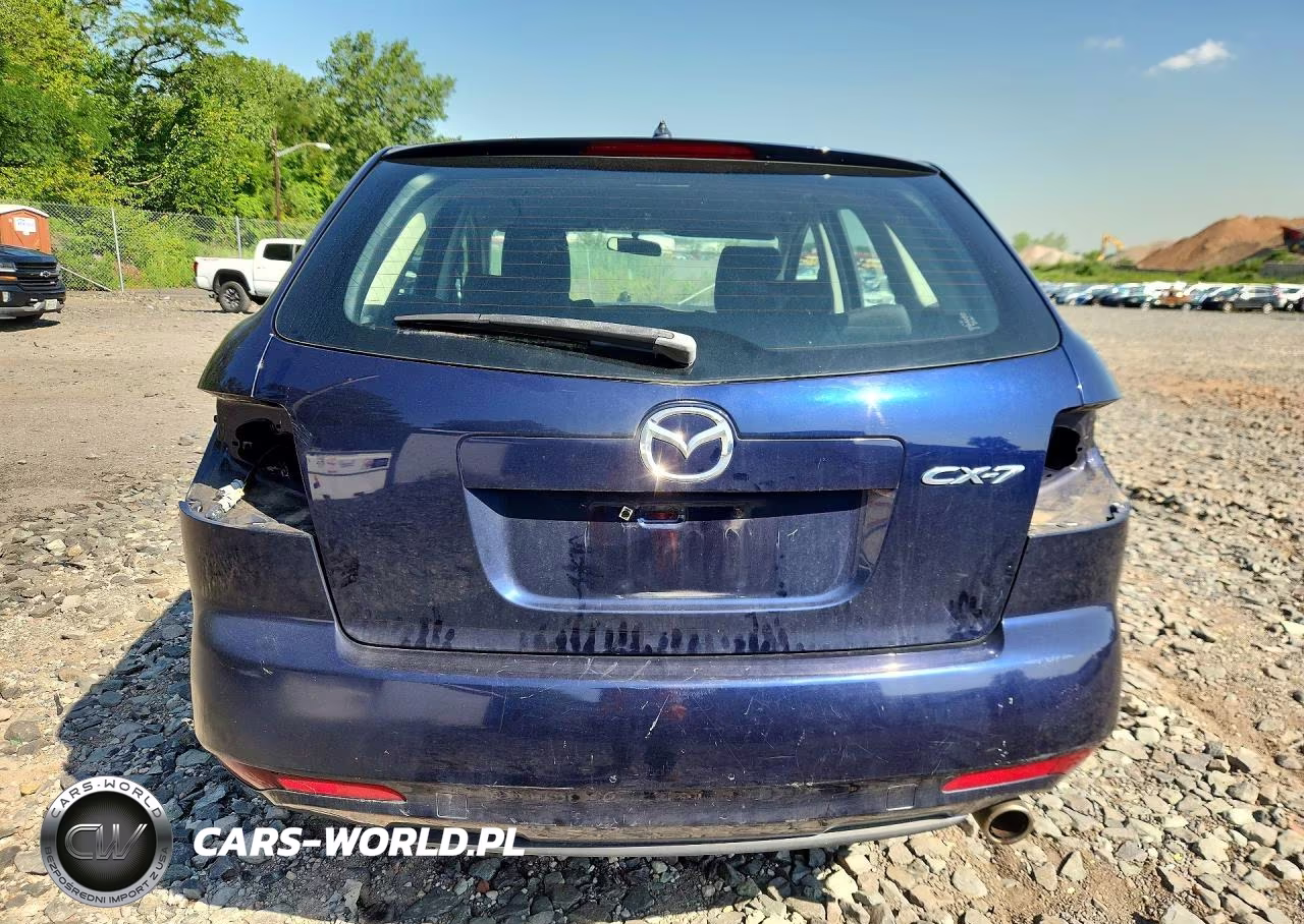 2010 Mazda Cx-7 VIN:JM3ER2WM6A0322393 - 6