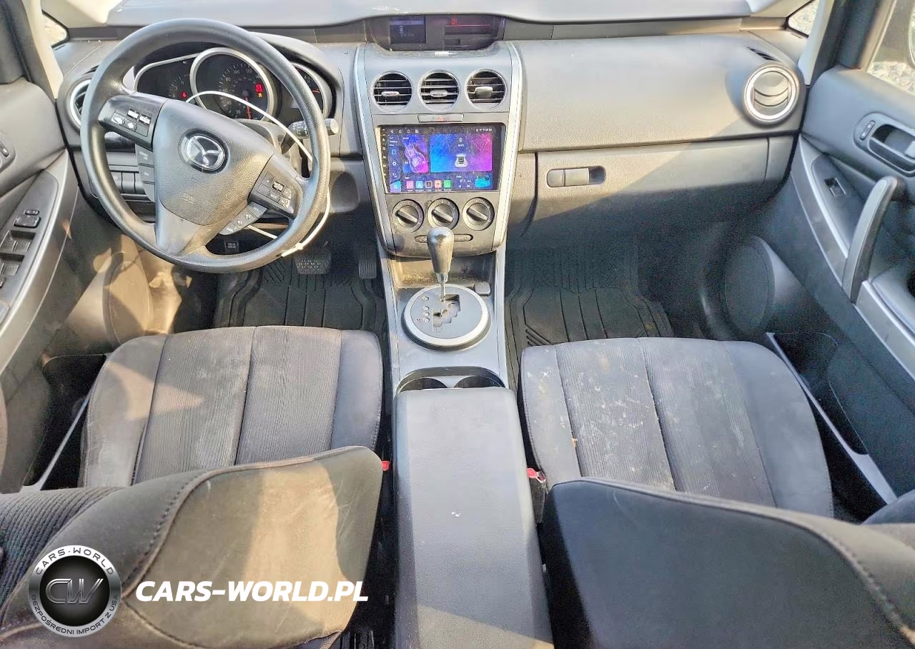 2010 Mazda Cx-7 VIN:JM3ER2WM6A0322393 - 8