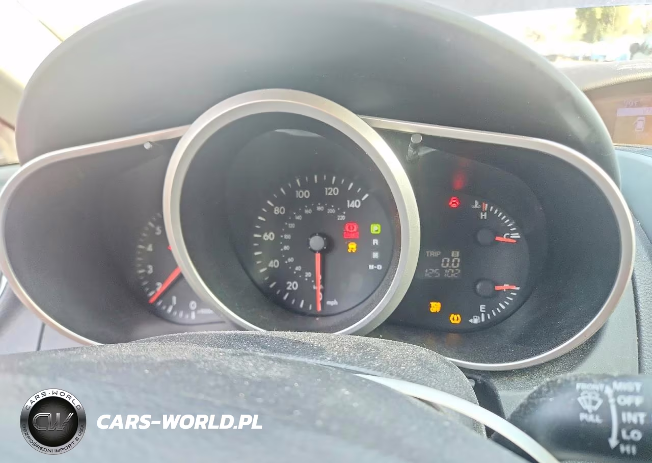 2010 Mazda Cx-7 VIN:JM3ER2WM6A0322393 - 9