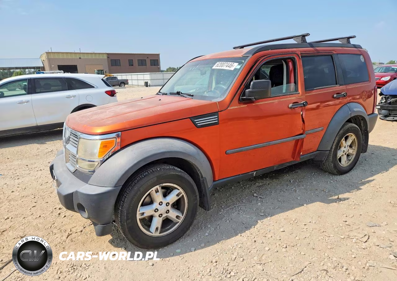 2007 Dodge Nitro Sxt