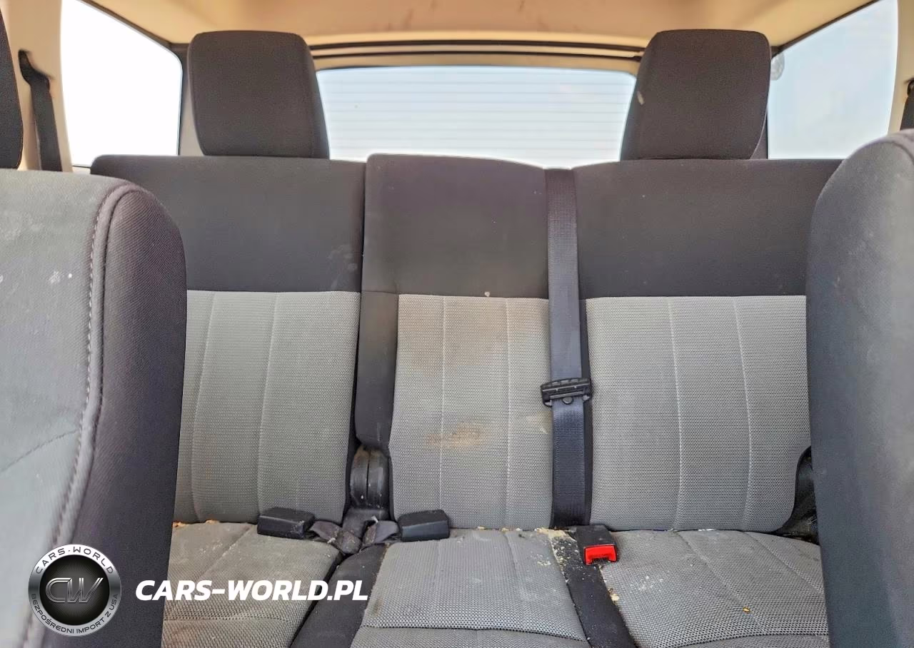 2007 Dodge Nitro Sxt VIN:1D8GU28K97W578594 - 10