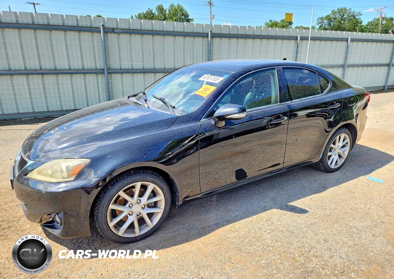 2013 Lexus Is 250