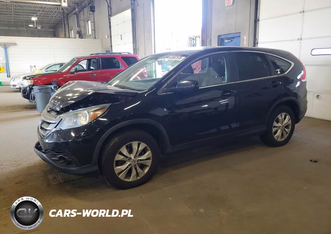 2013 Honda Cr-V Ex