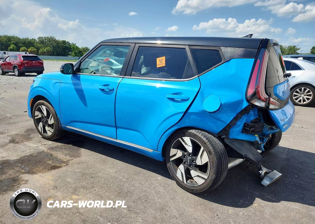 2024 Kia Soul Gt Line VIN:KNDJ53AU4R7227530 - 2