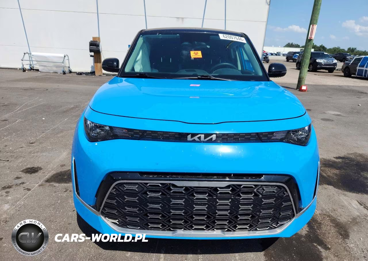 2024 Kia Soul Gt Line VIN:KNDJ53AU4R7227530 - 5