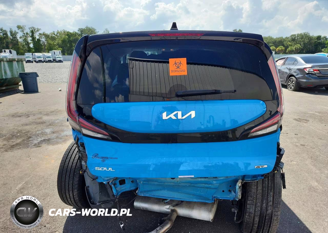 2024 Kia Soul Gt Line VIN:KNDJ53AU4R7227530 - 6