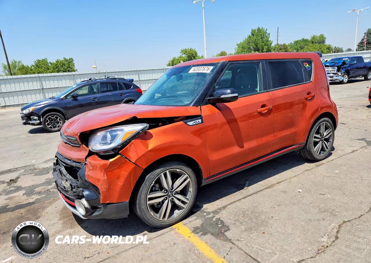 2018 Kia Soul !