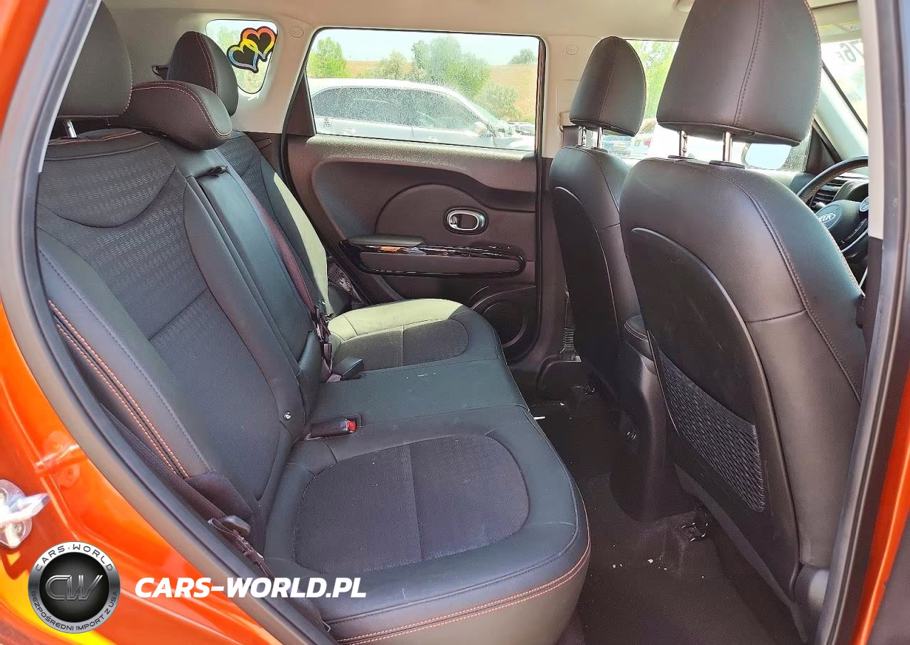 2018 Kia Soul ! VIN:KNDJX3AA3J7586193 - 11