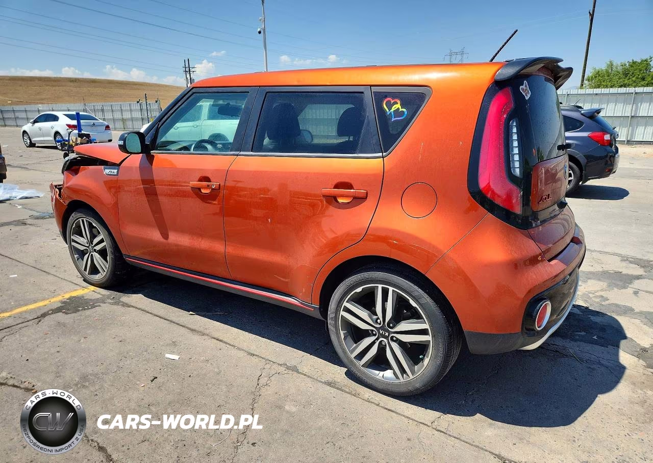 2018 Kia Soul ! VIN:KNDJX3AA3J7586193 - 2