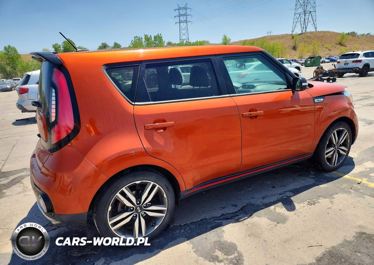 2018 Kia Soul ! VIN:KNDJX3AA3J7586193 - 3